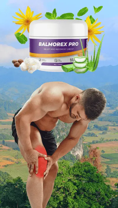 balmorex pro pain relief
